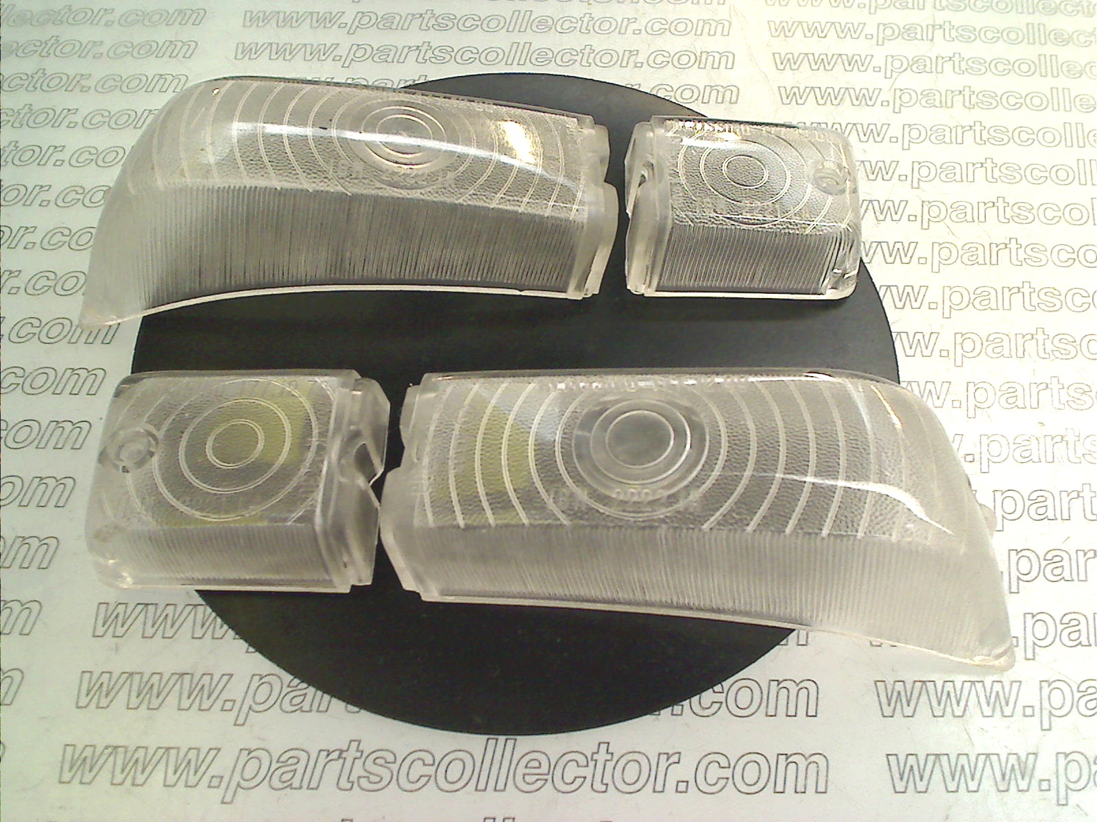 FRONT LIGHT LENS